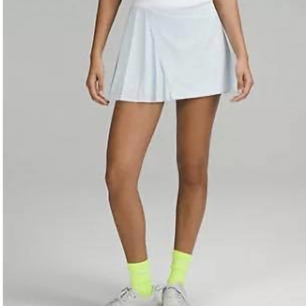 Lululemon Asymmetrical Tennis Skirt